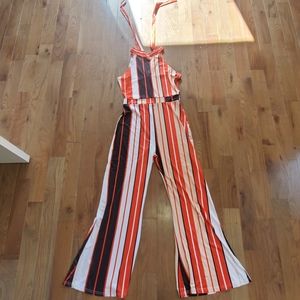 🍍Bell Bottom Jumpsuit